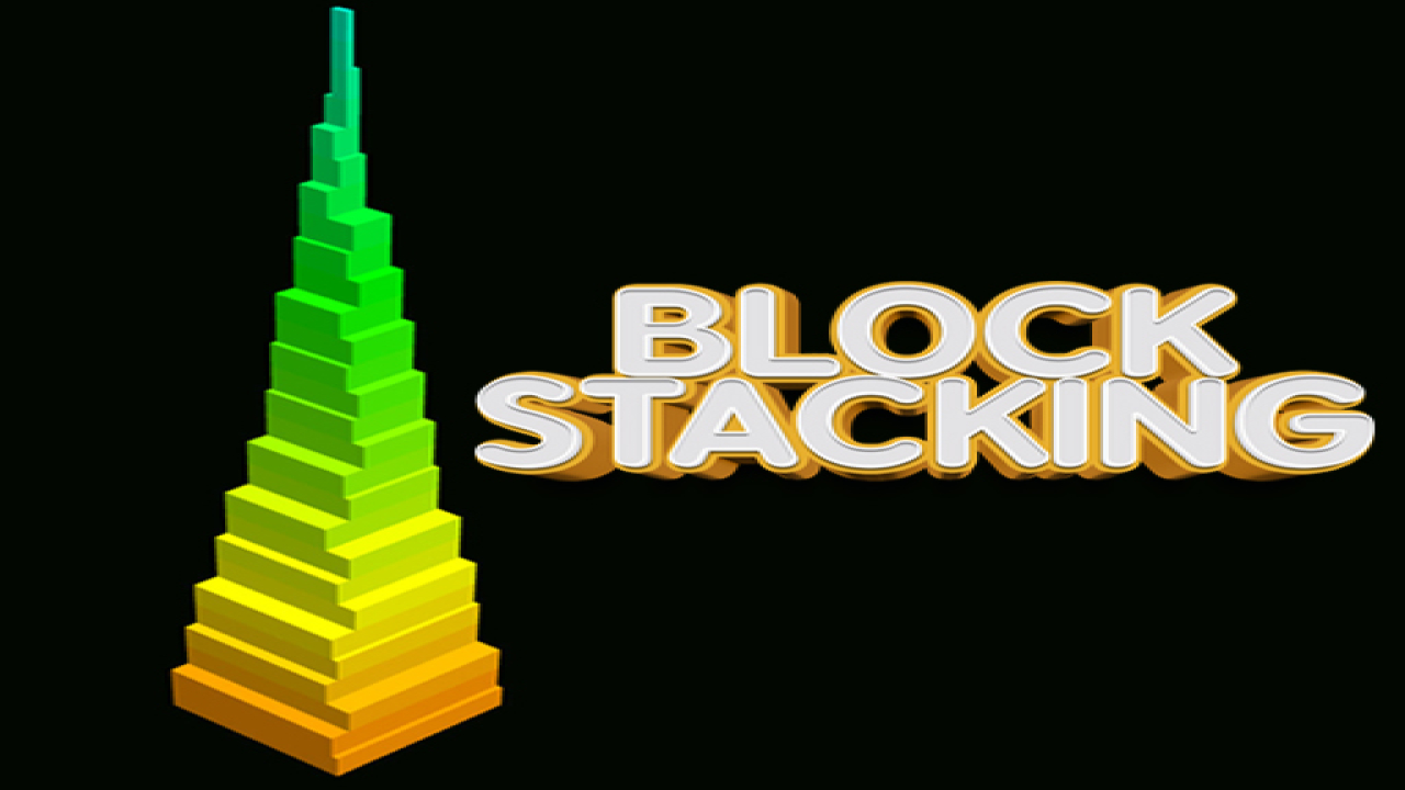 Play Free Block Stacking (ad63) Game Online