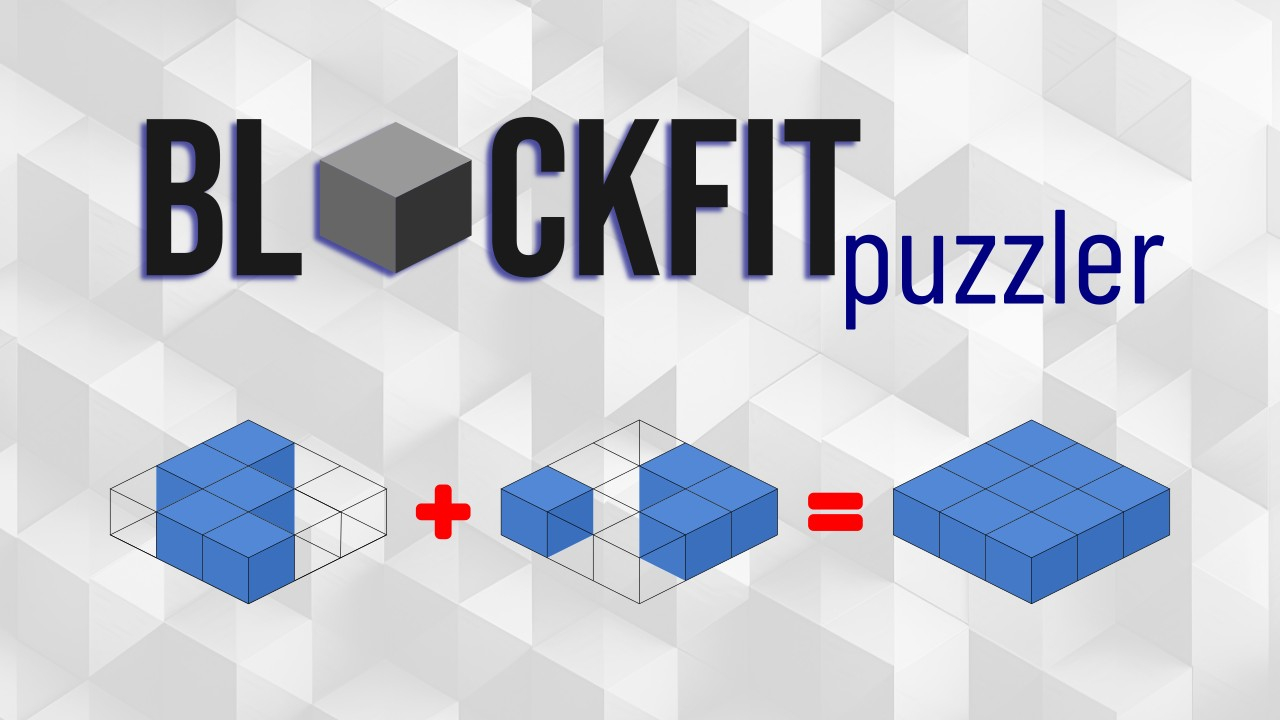 Play Free BlockFit Puzzler Game Now Online
