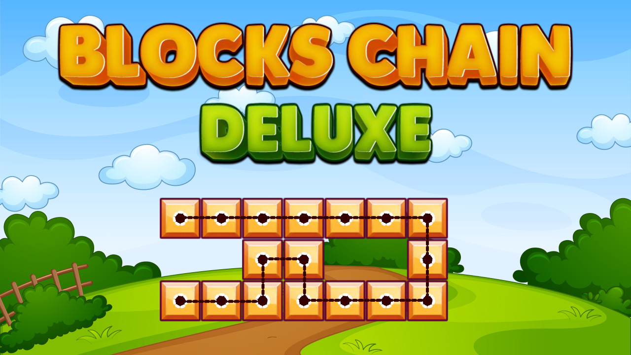 Free Blocks Chain Deluxe Online Game Play Now iOS