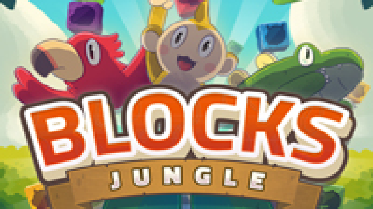 Play Blocks Jungle Online Free Now