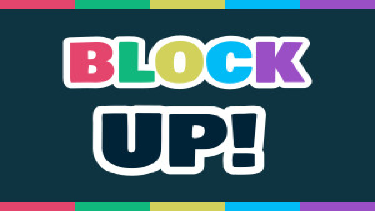 Play Free BlockUP Game Now