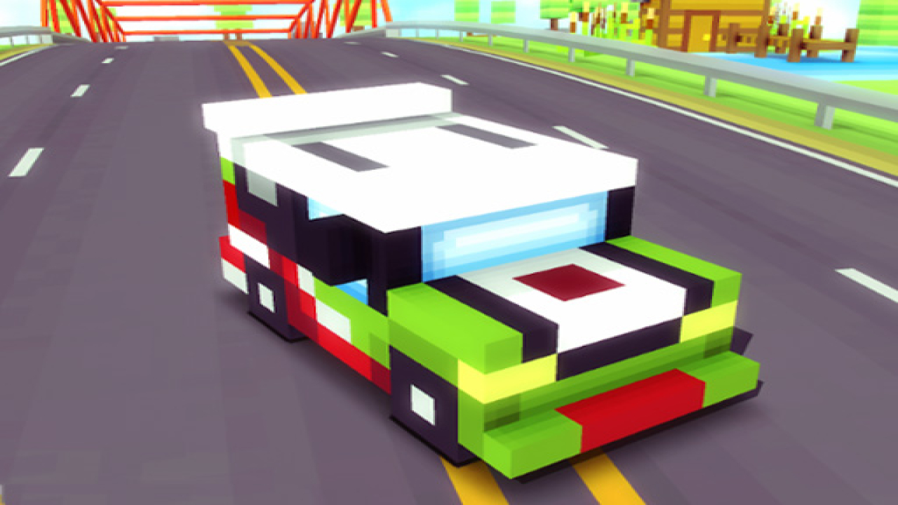 Free Games Blocky Highway Online No Login