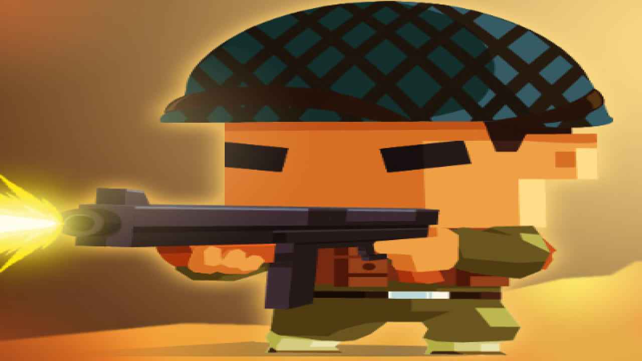 Play Blocky Squad Mobile Game Now Online