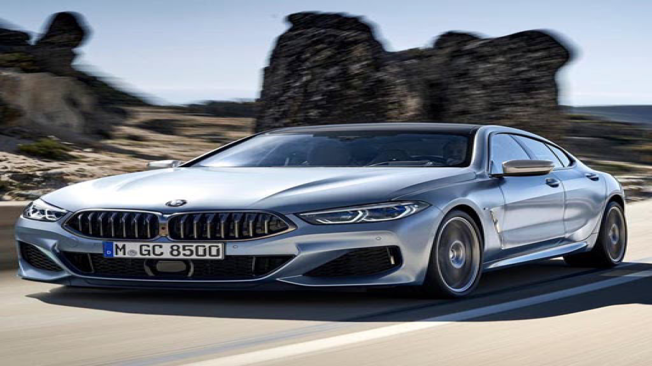 Play BMW 8 Series Puzzle Now Free Online