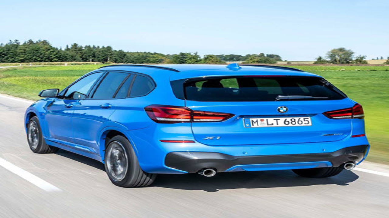 Play BMW X1 Puzzle Now Online
