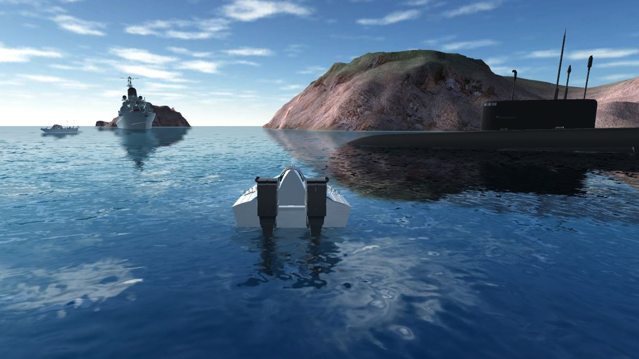 Free Boat Simulator Game Online PC