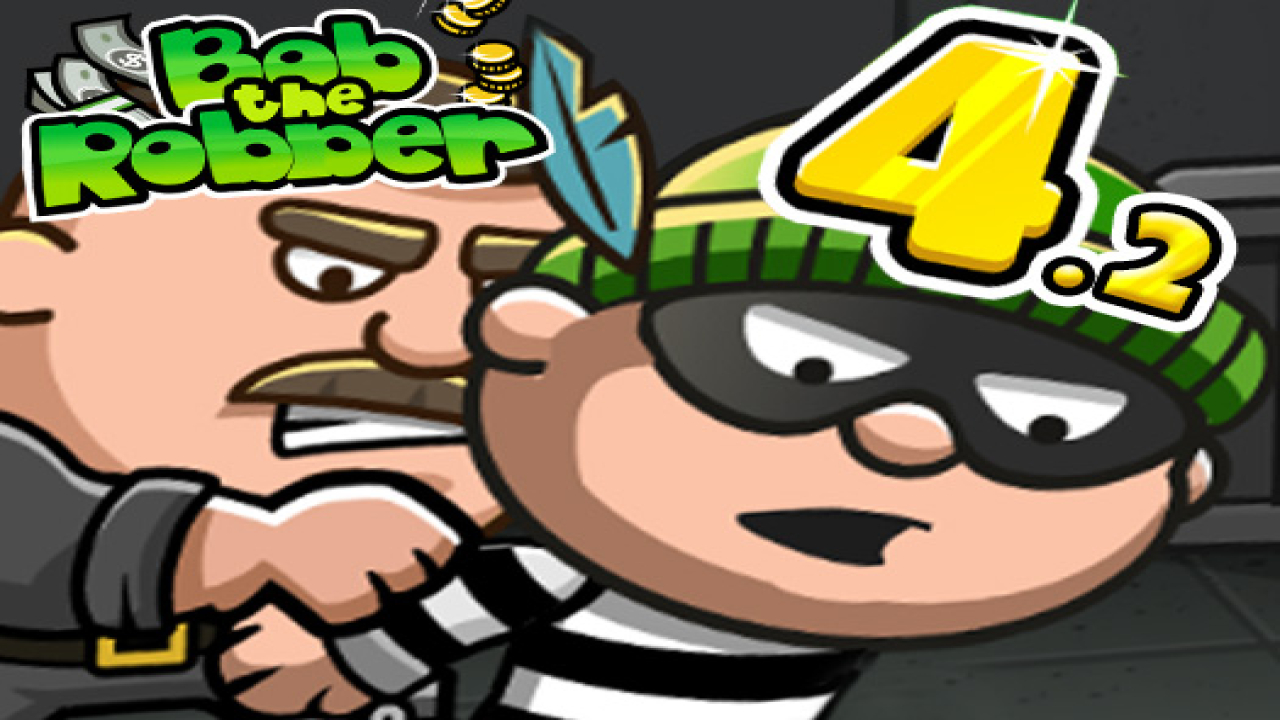 Free Bob The Robber 4 Season 2: Russia Phone Game Free Now