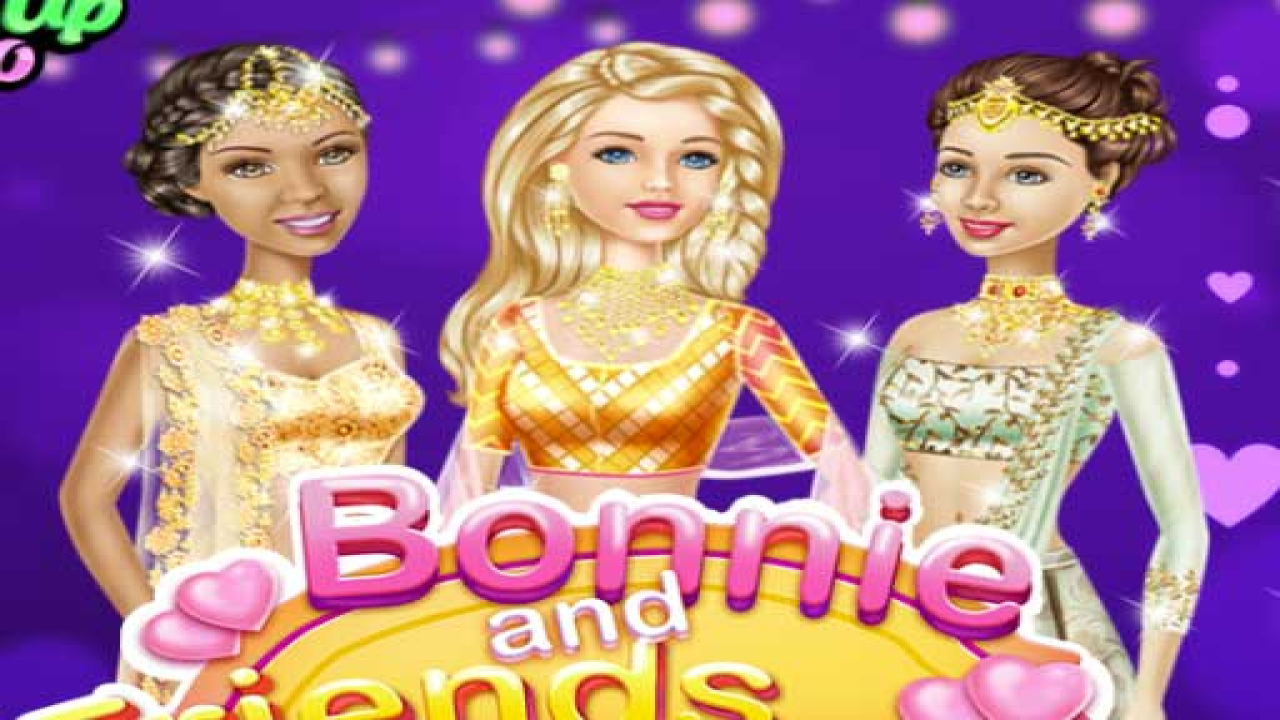 Free Bonnie and Friends Bollywood (4649) Game Now Online