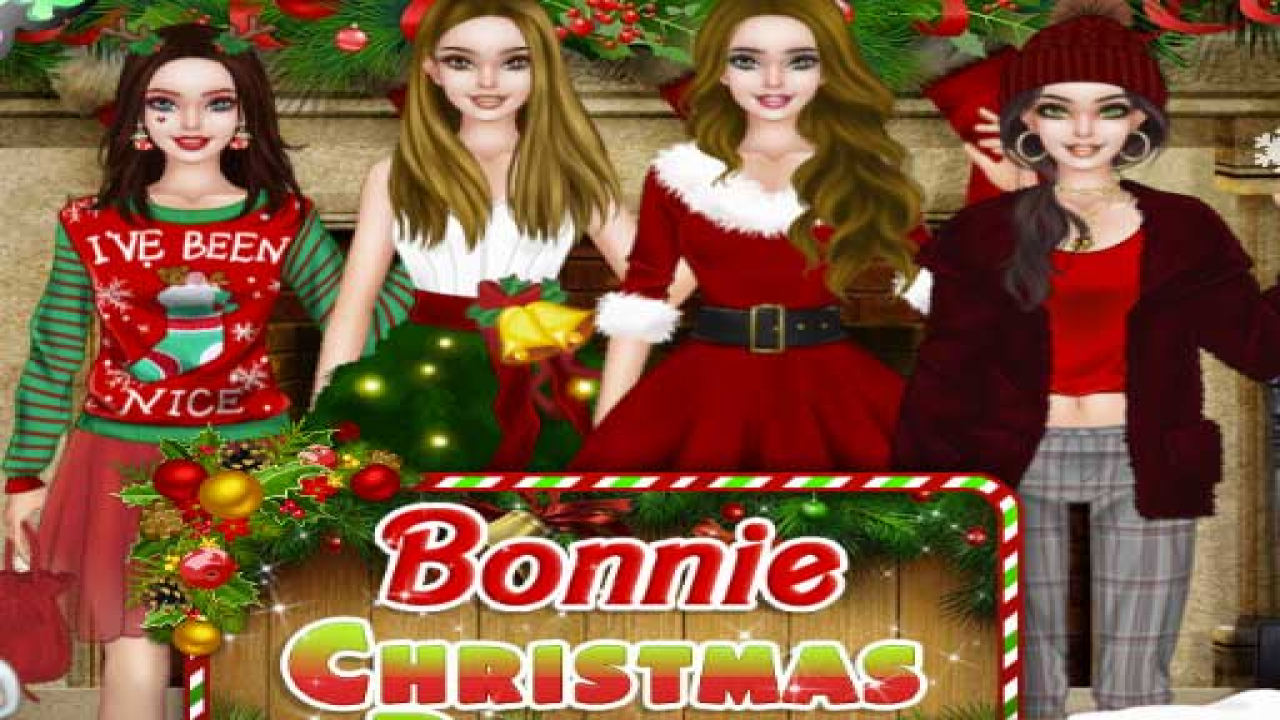 Play Bonnie Christmas Parties iOS Game Free Now Online