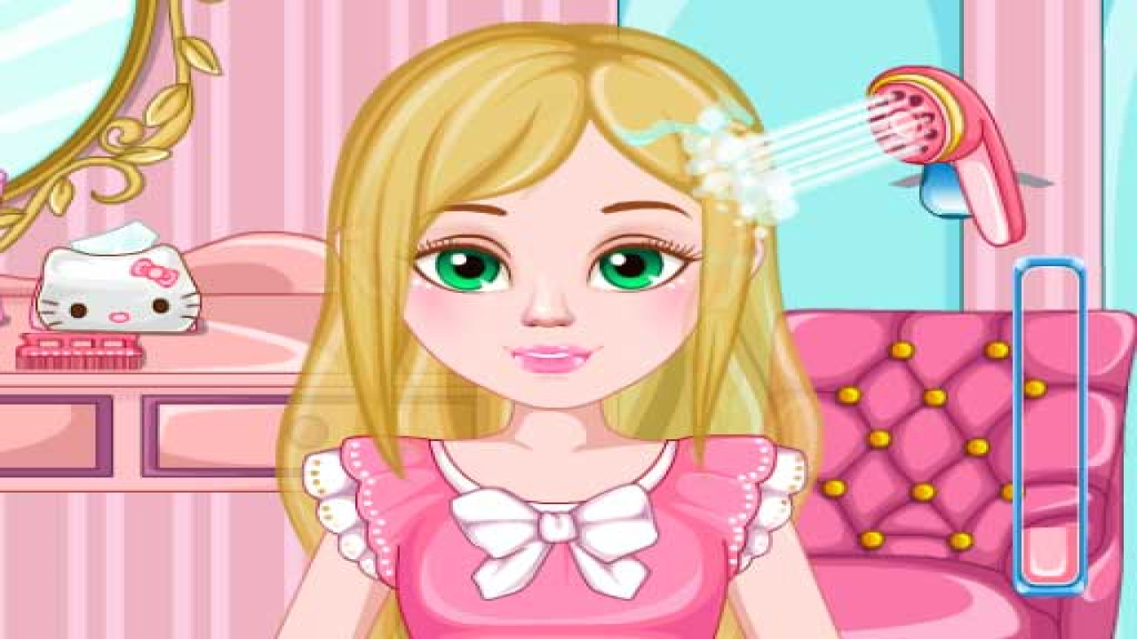 Play Bonnie Lice Control Online For Free