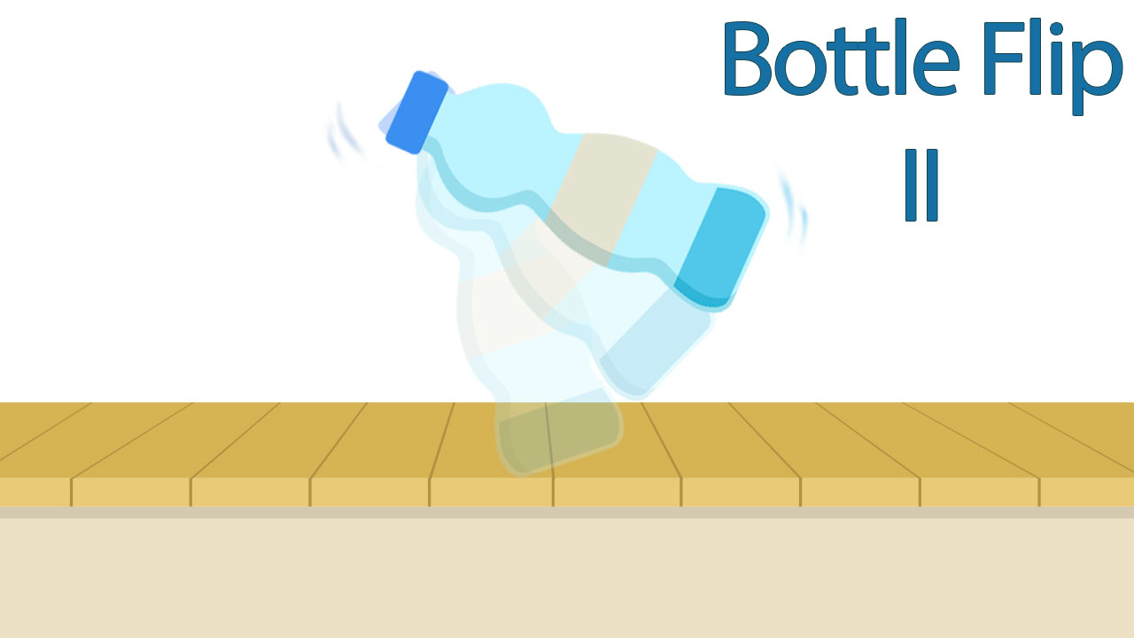 Free Bottle Flip Challenge DAB 2 Online Game iOS