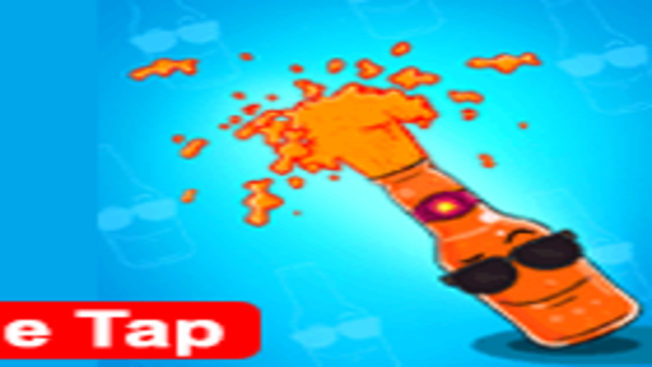 Free Bottle Tap Game For Free