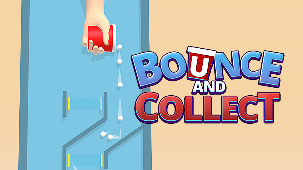 Free Bounce and Collect Android Game Now