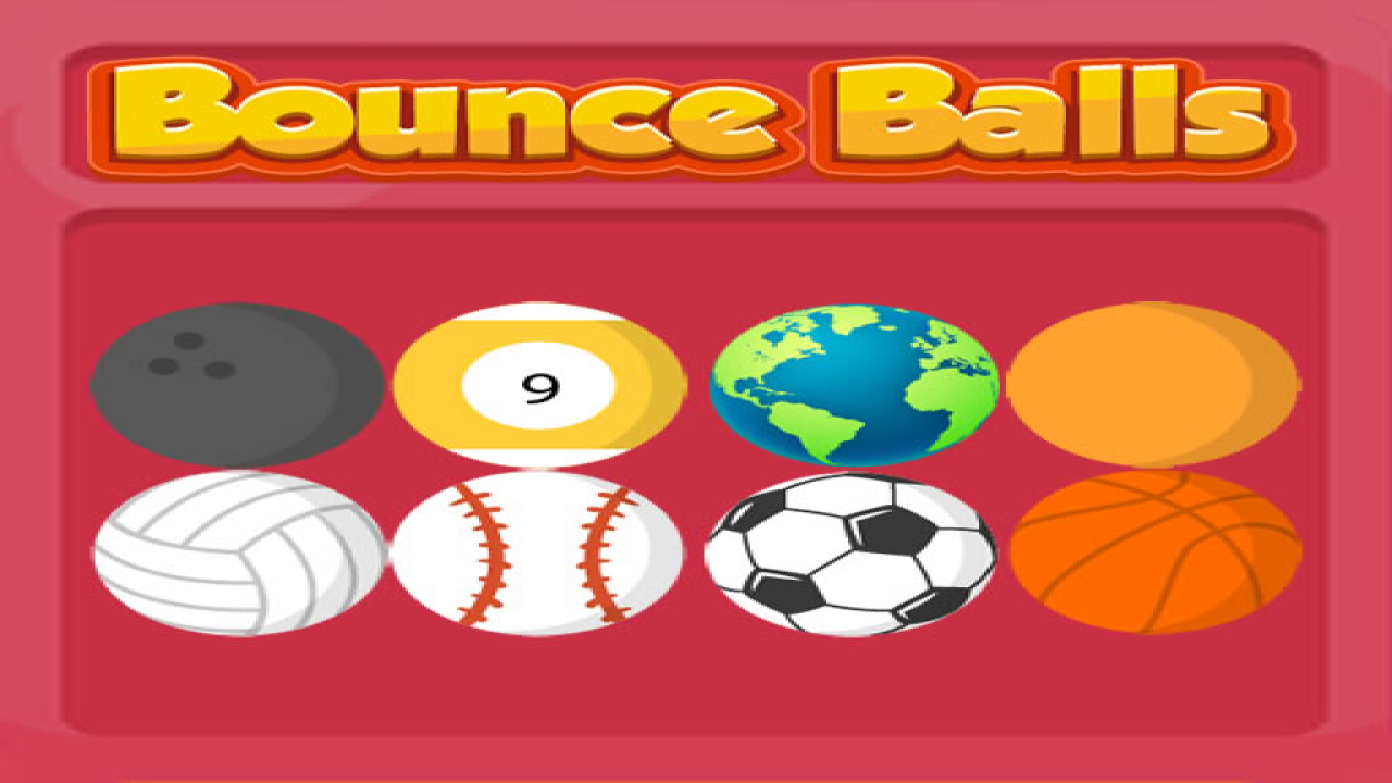 Play Bouncing Ball Online For Free