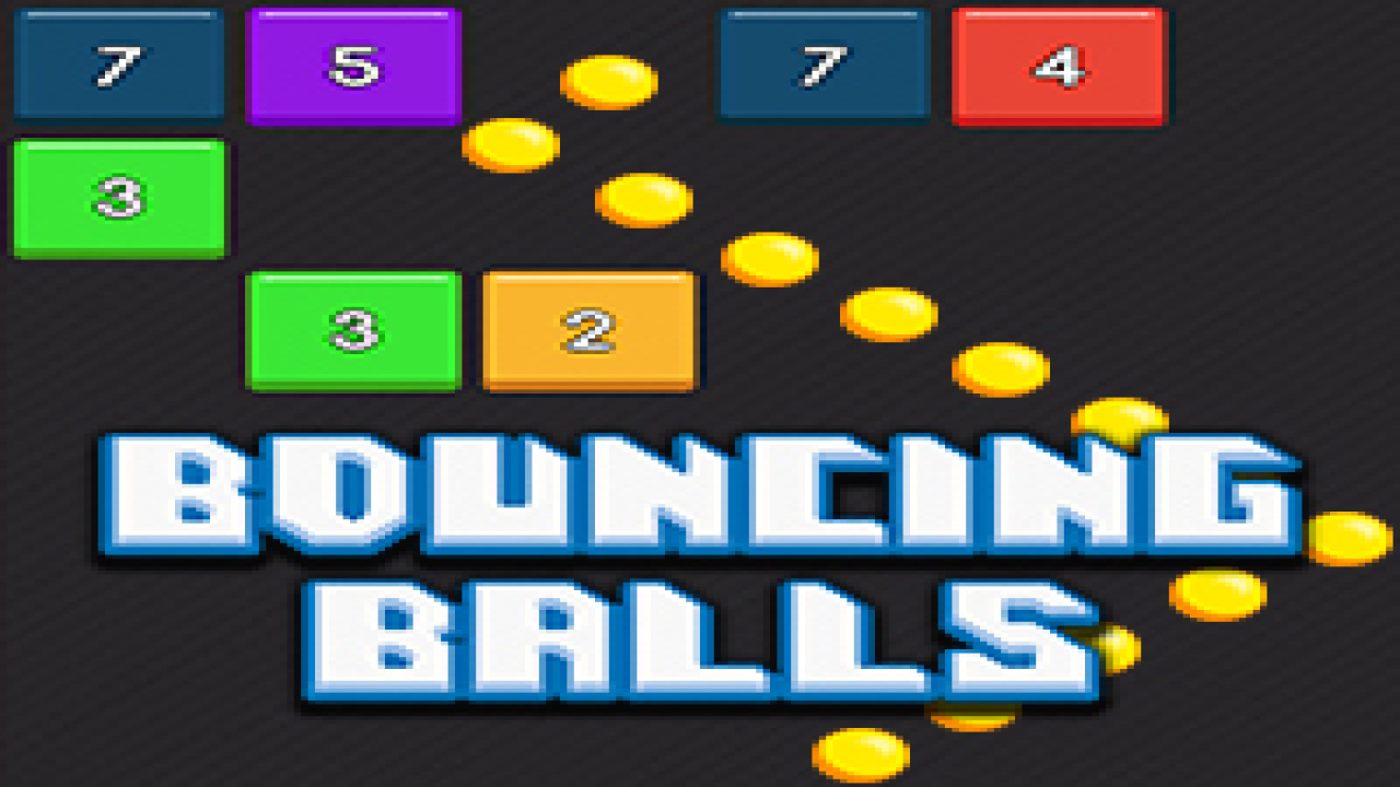 Free Bouncing Balls Game Online Game Mobile Free