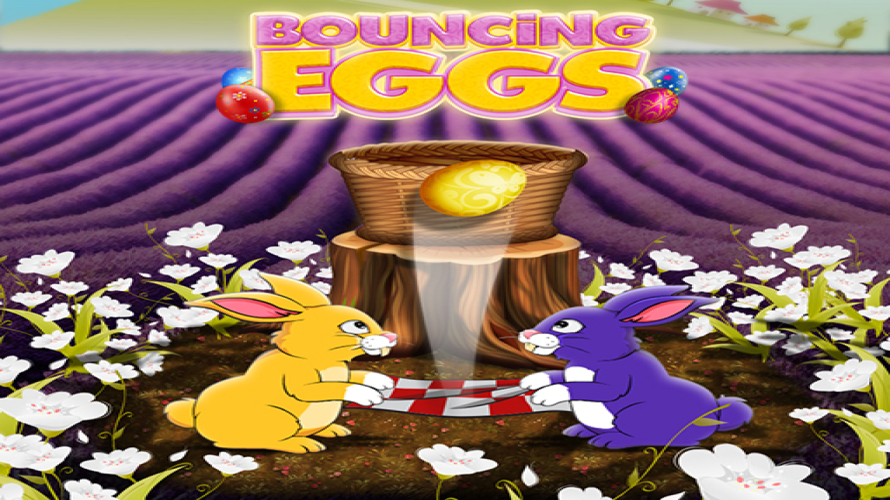Play Bouncing Eggs Game Free No Download