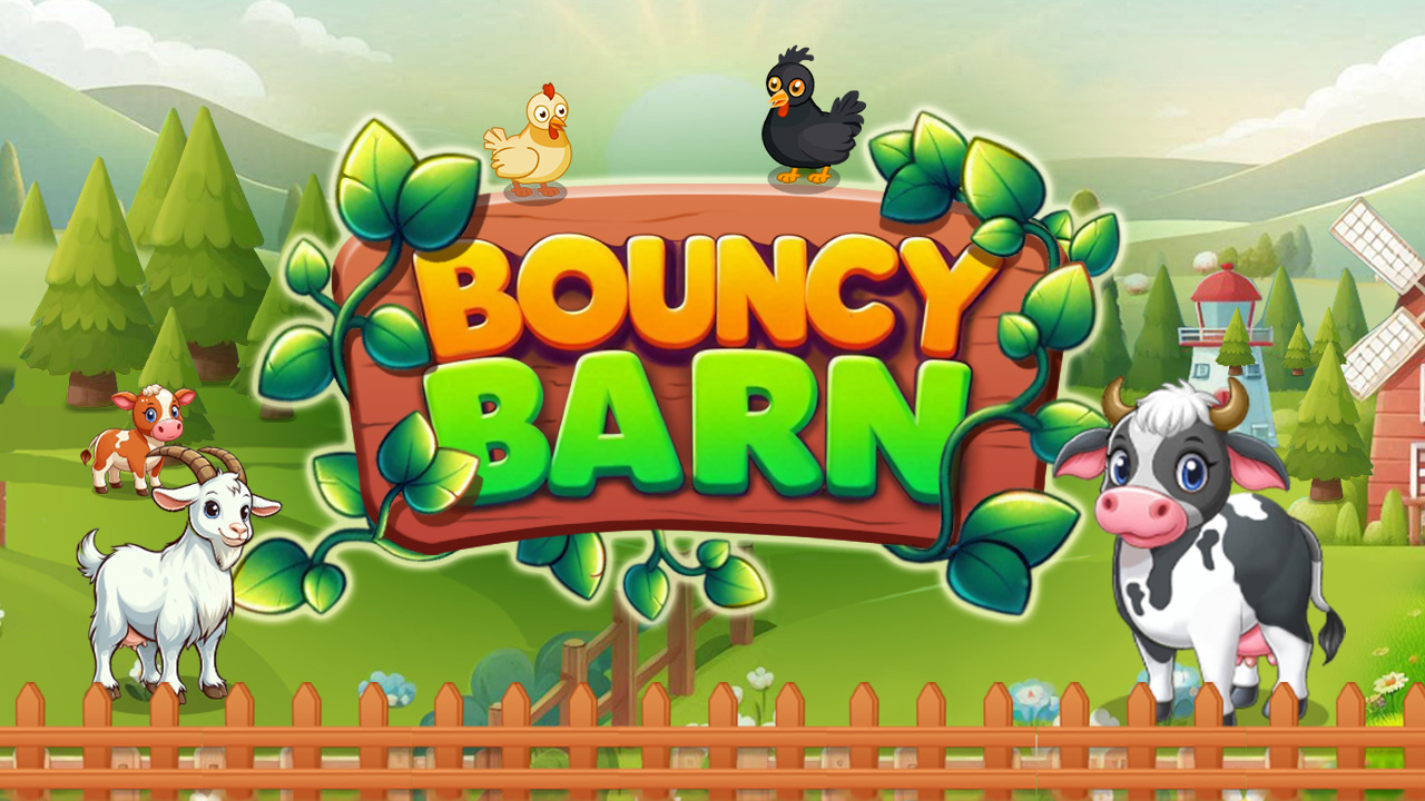 Play Bouncy Barn Free Online Now