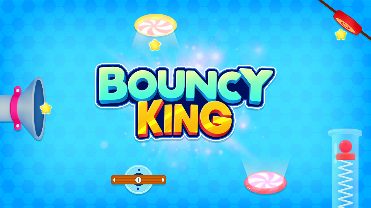Free Bouncy king Game Now Online