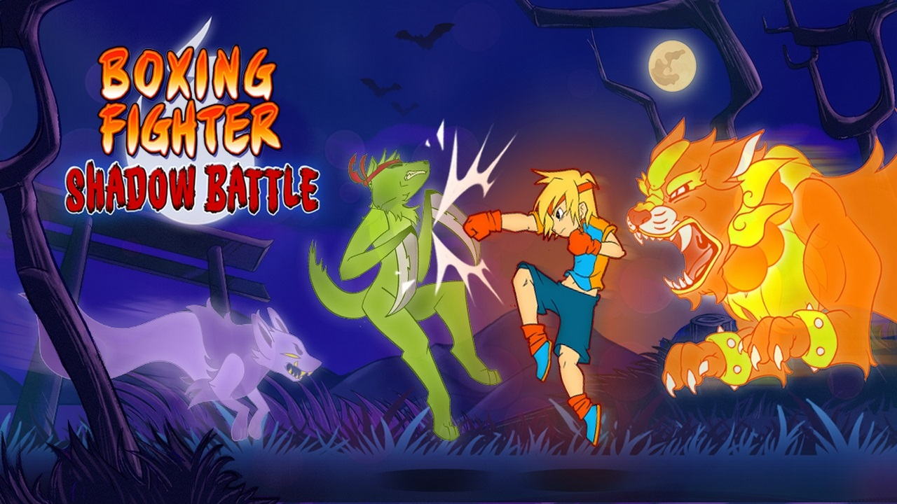 Play Boxing Fighter Shadow Battle Online Game No Download
