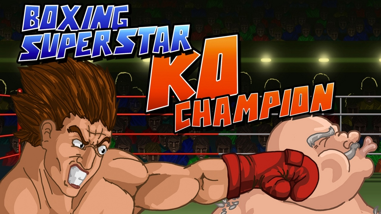 Play Boxing Superstars KO Champion Free Games Now