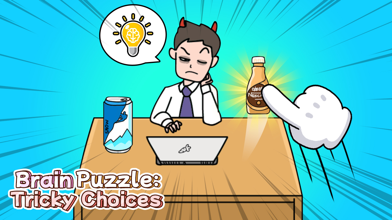 Play Brain Puzzle Tricky Choices Online Without Login