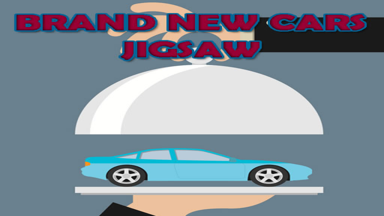 Play Brand New Cars Jigsaw Free Android Game Now