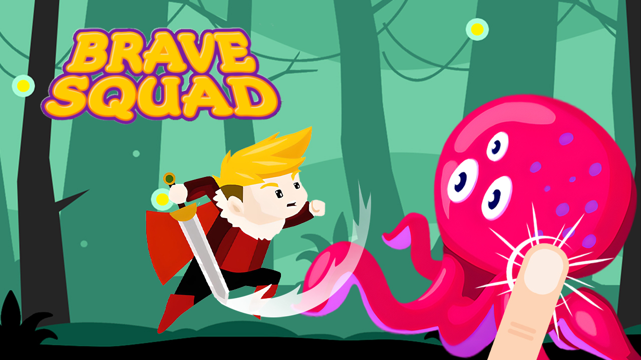 Play Brave Squad Online Free Now