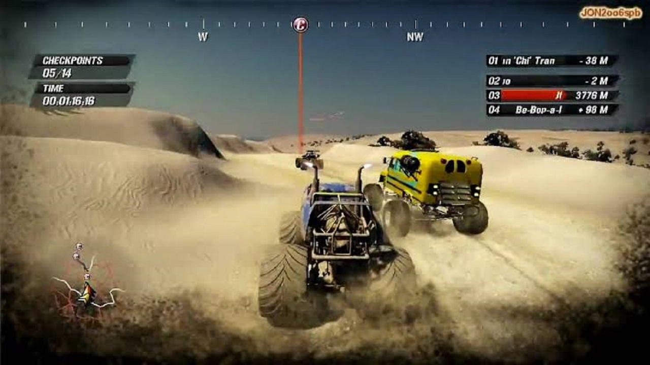 Free Brazilian Monster Truck Racing Game For Kids Game For Free
