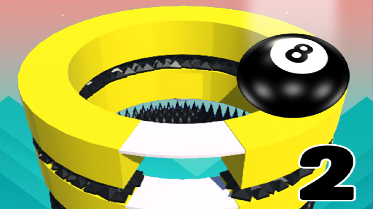 Play Break the Hoops (60b0) Online Game PC