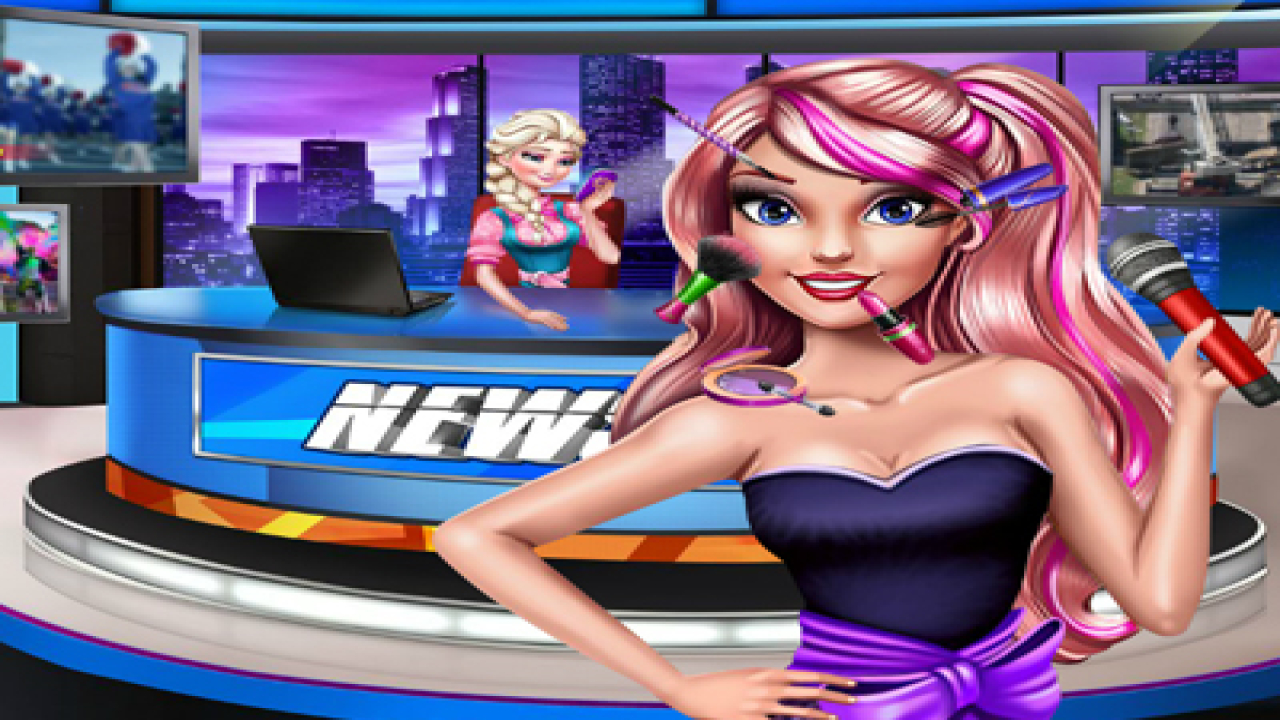 Free Breaking News With Ellie Game Online Now