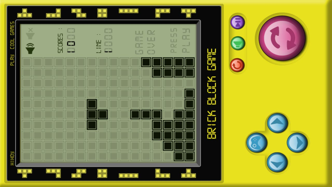 Play Brick Block Game Mobile Game For Free Now