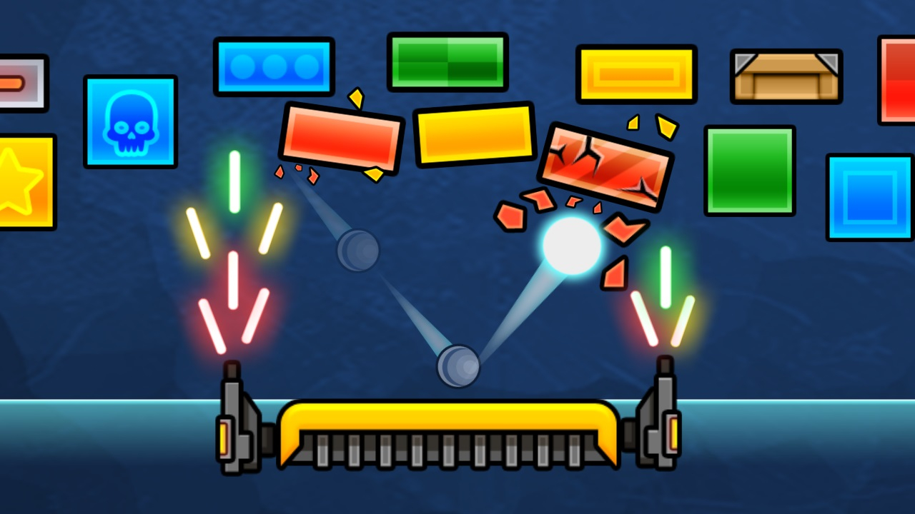Play Free Brick Breaker 2018 Game Laptop