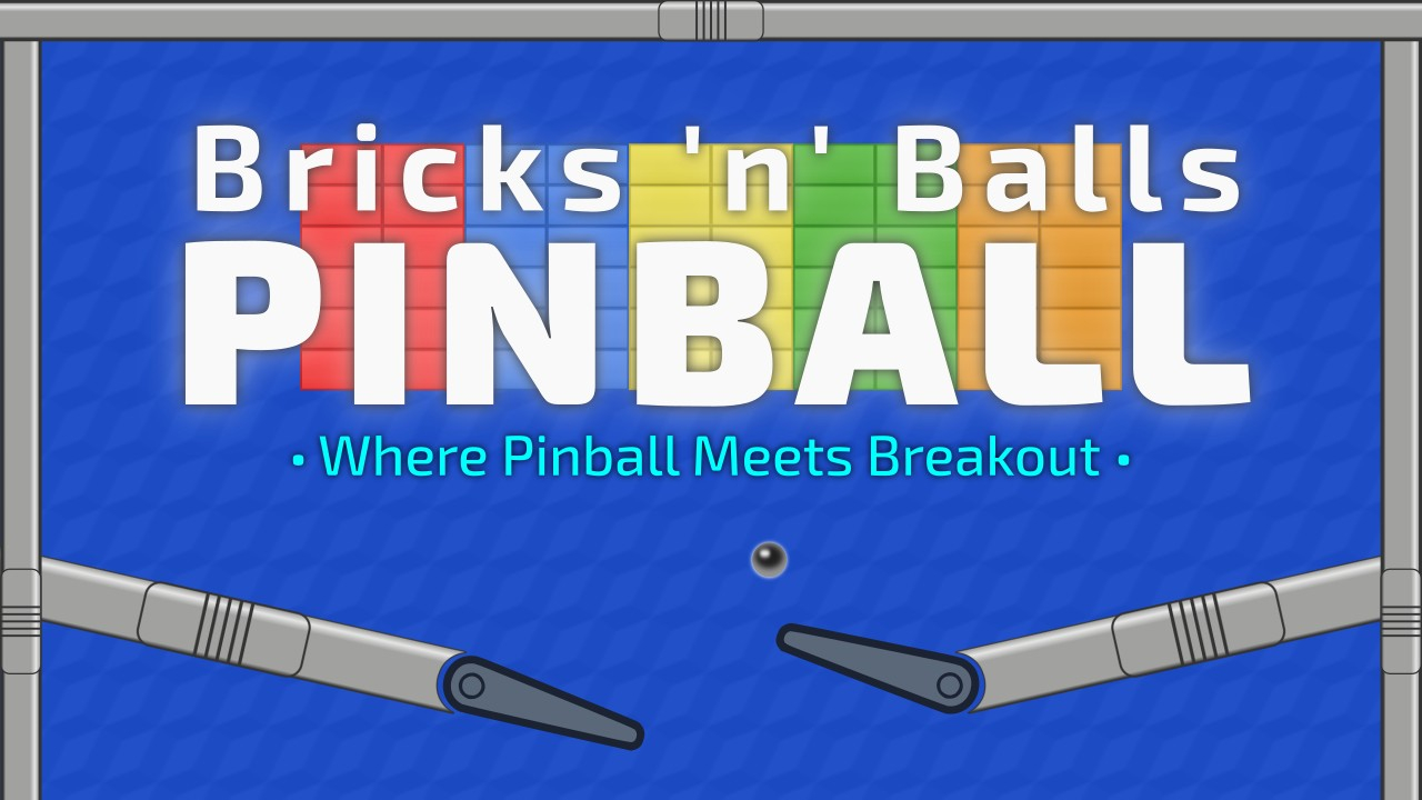 Play Bricks and Balls Pinball Android Online