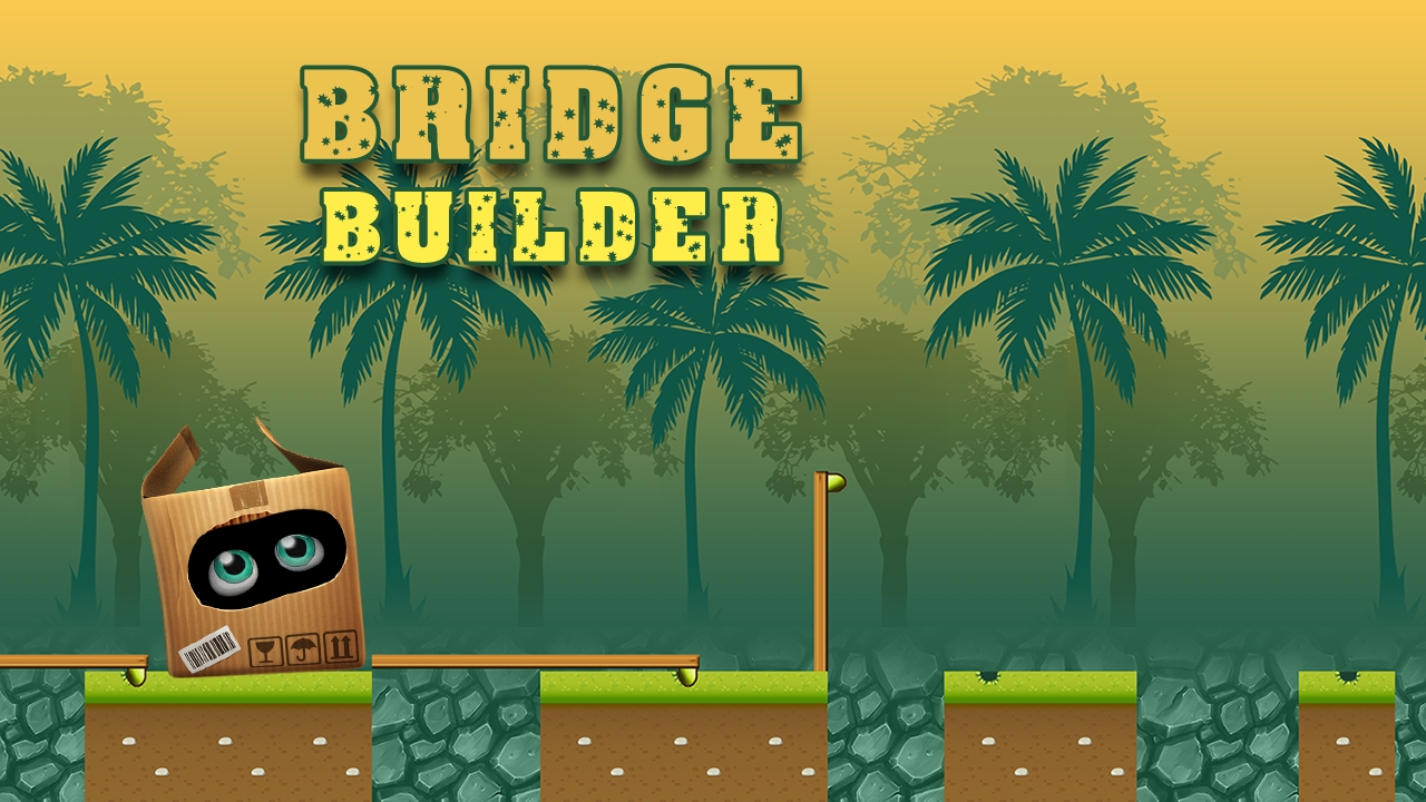 Play Bridge Builder Game For Free PC