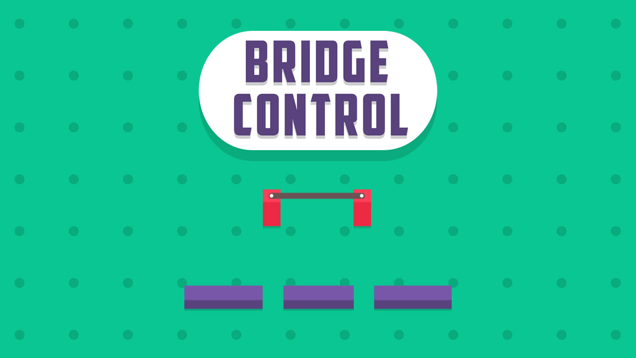 Free Bridge Control Phone Game Free Now