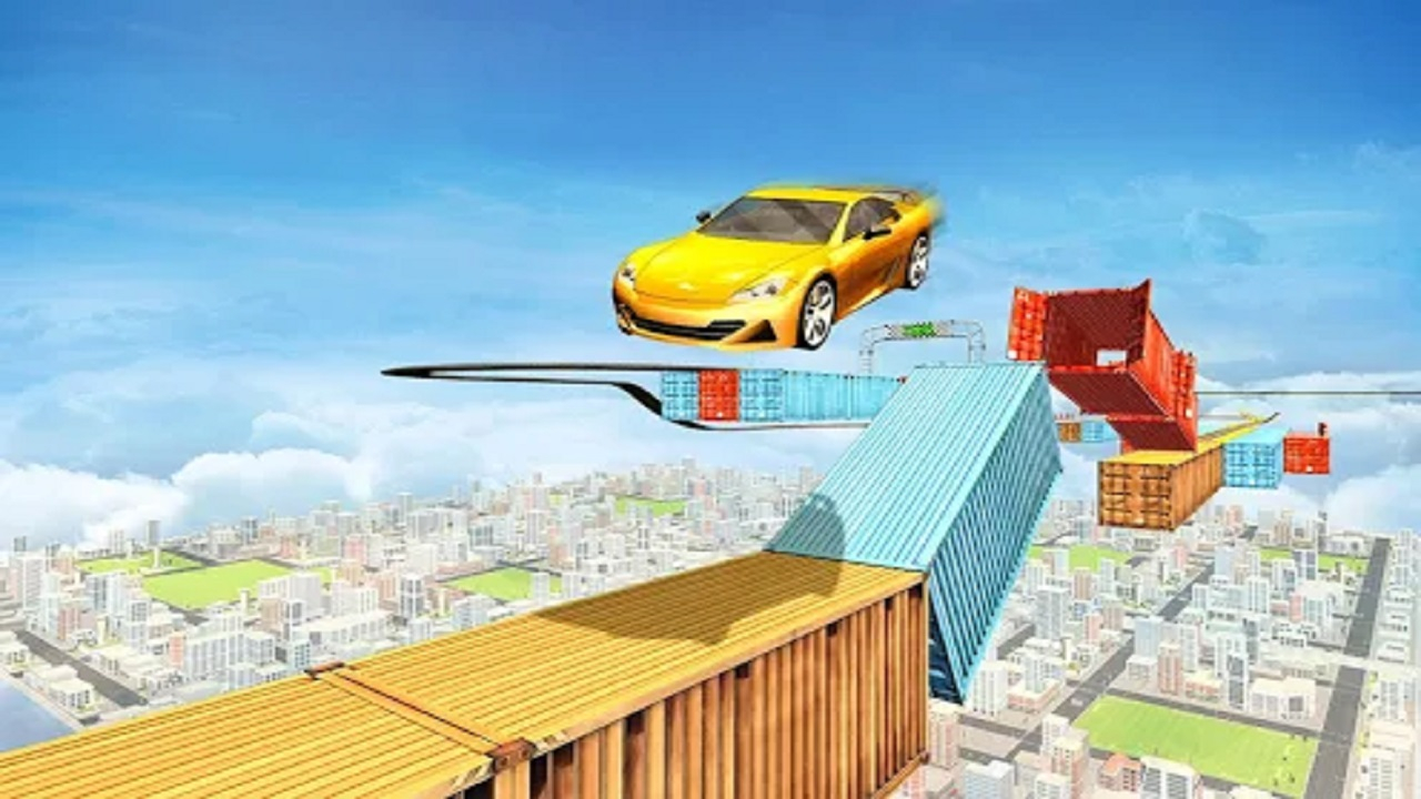 Play Broken Bridge Car PC Game Free Online
