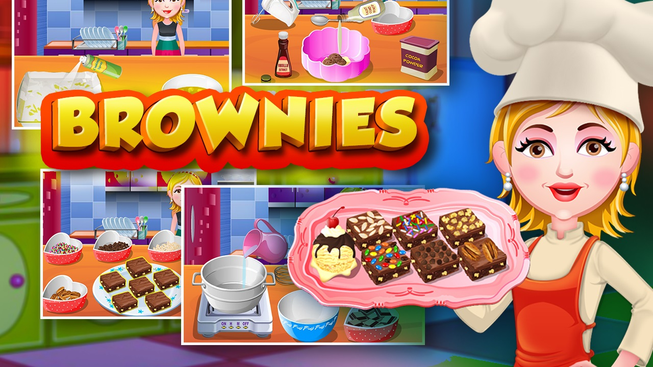 Play Brownies Free Game Online Now