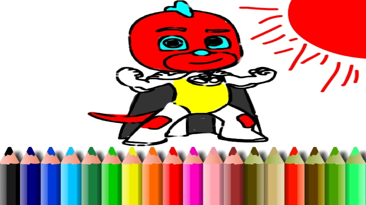 Play BTS Mask Boy Coloring iOS Free Online Game