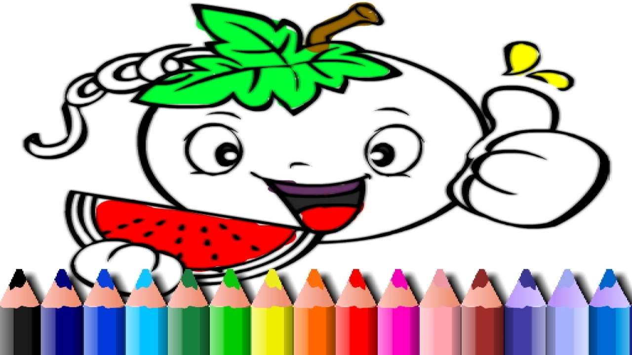 Play BTS Vegy Coloring Book Free On Mobile