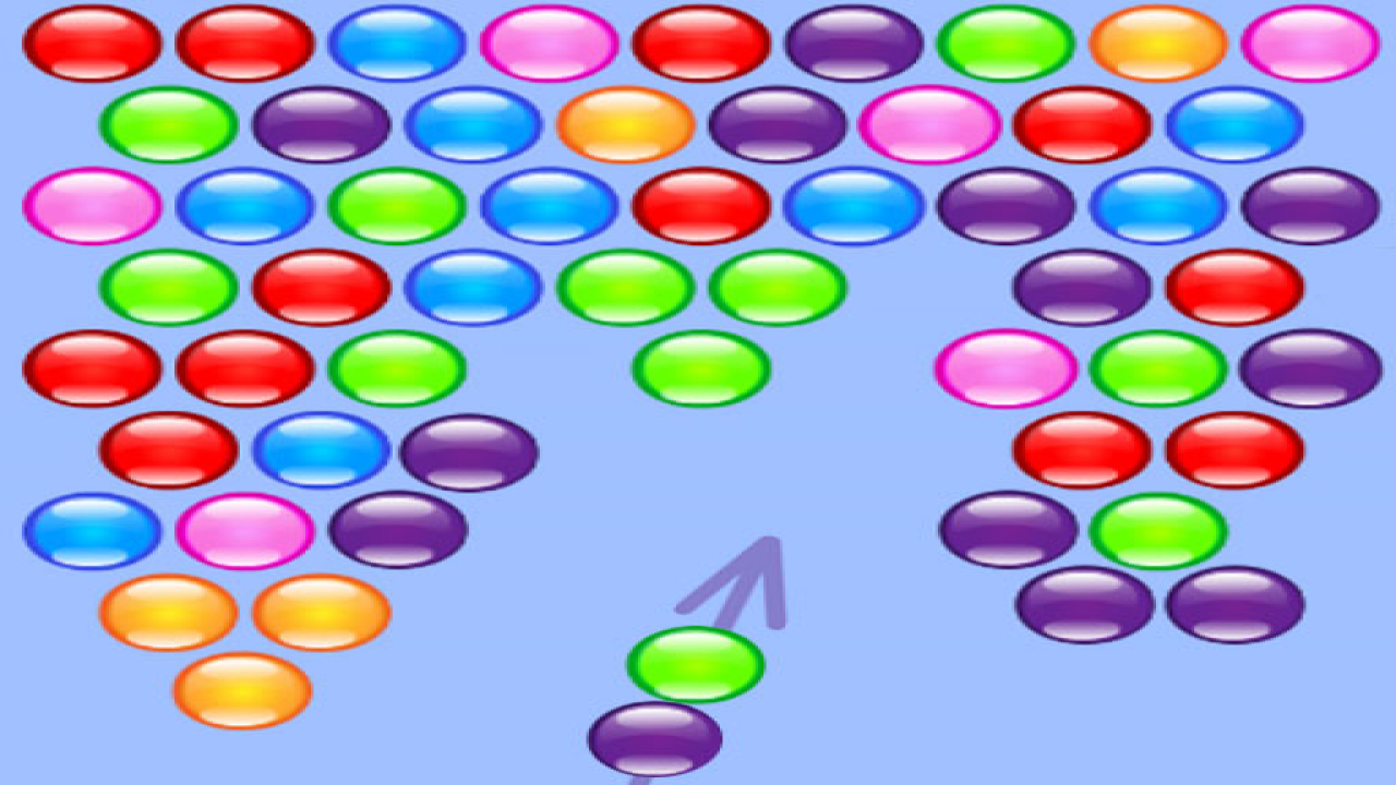 Free Bubble Hit Online Android