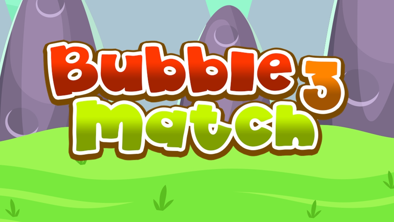 Play Bubble Match 3 Free Mobile Game