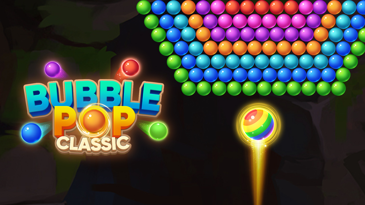 Play Bubble Pop Classic Free Game Online No Download