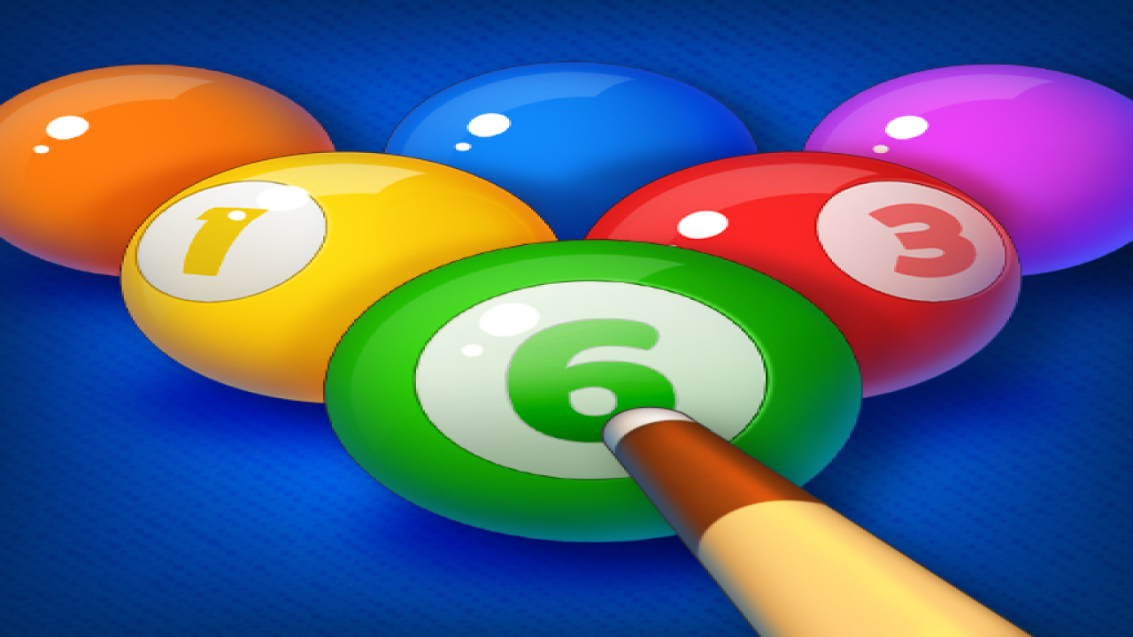 Free Bubble Shooter Billiards & Pool Game Online Now