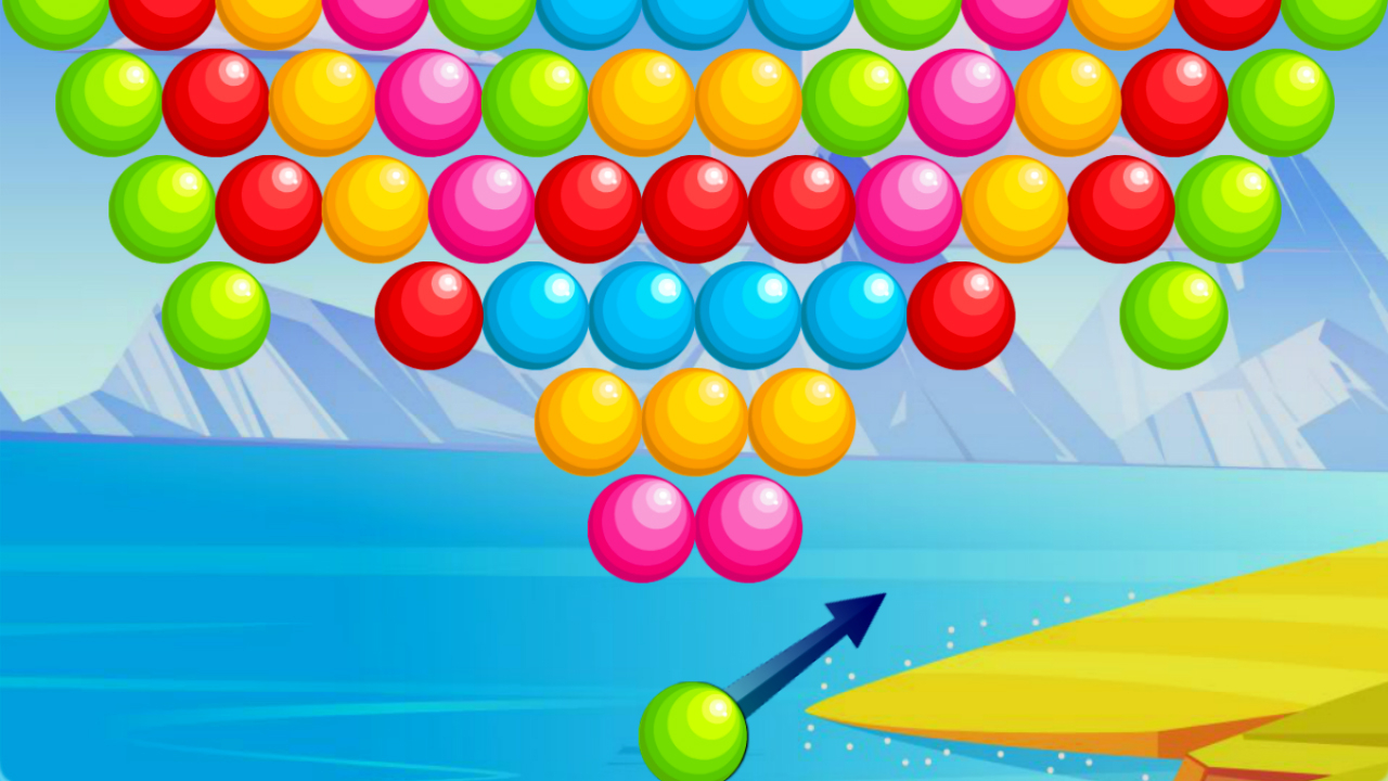 Play Bubble Shooter Level Pack iOS Game Free Now Online