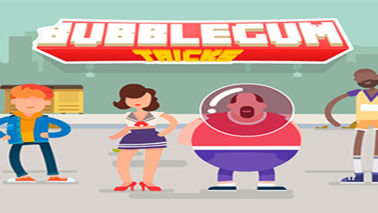 Play Bubblegum Tricks Android Games