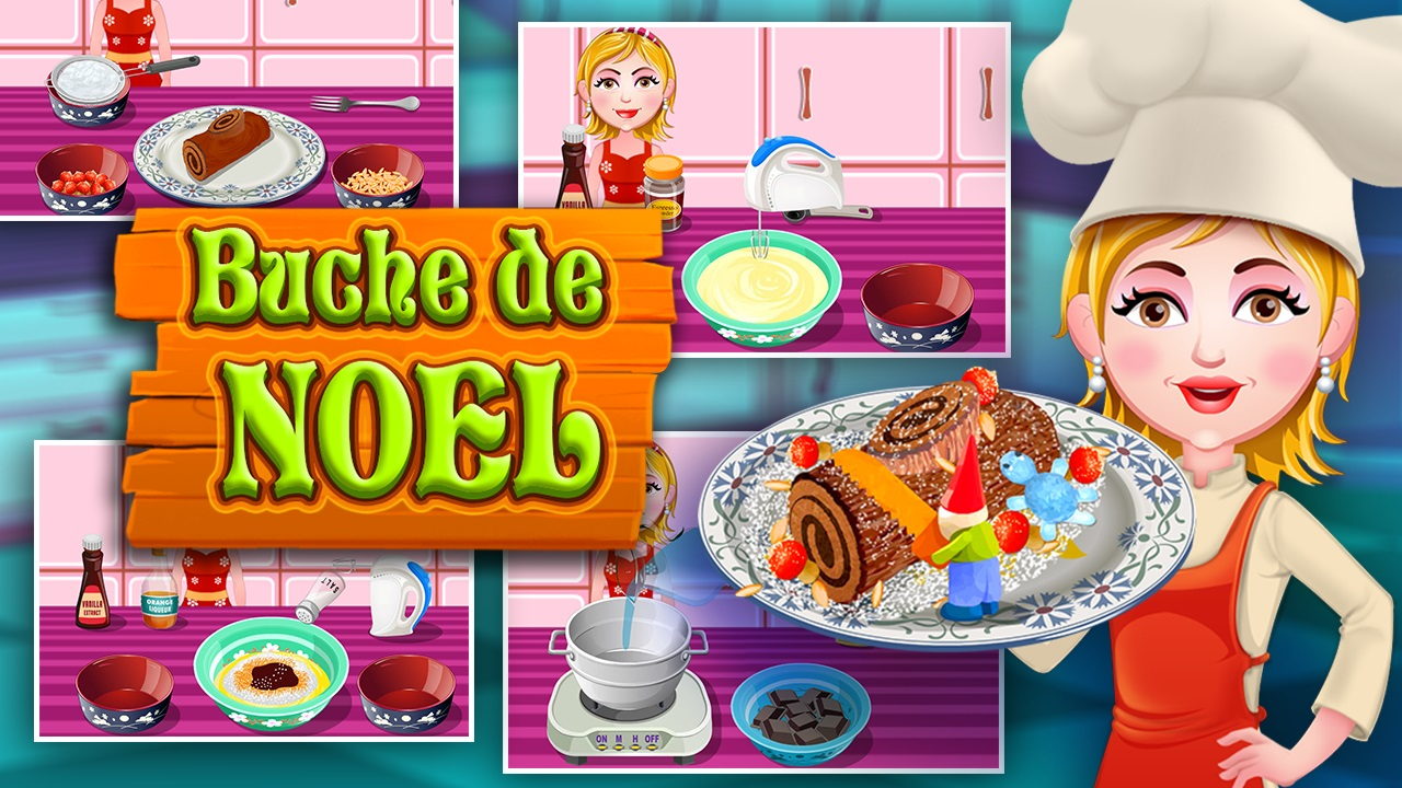 Play Buche De Noel Android Now Online