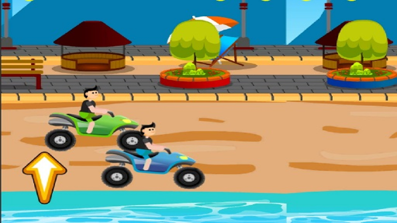 Play Buggy Race Obstacle Free PC Games