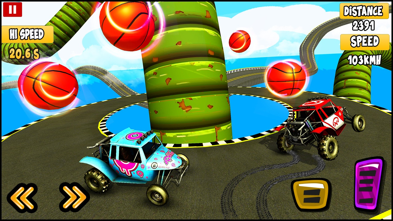 Free Buggy Racer Stunt Driver Buggy Racing 2k20 Game Laptop Online