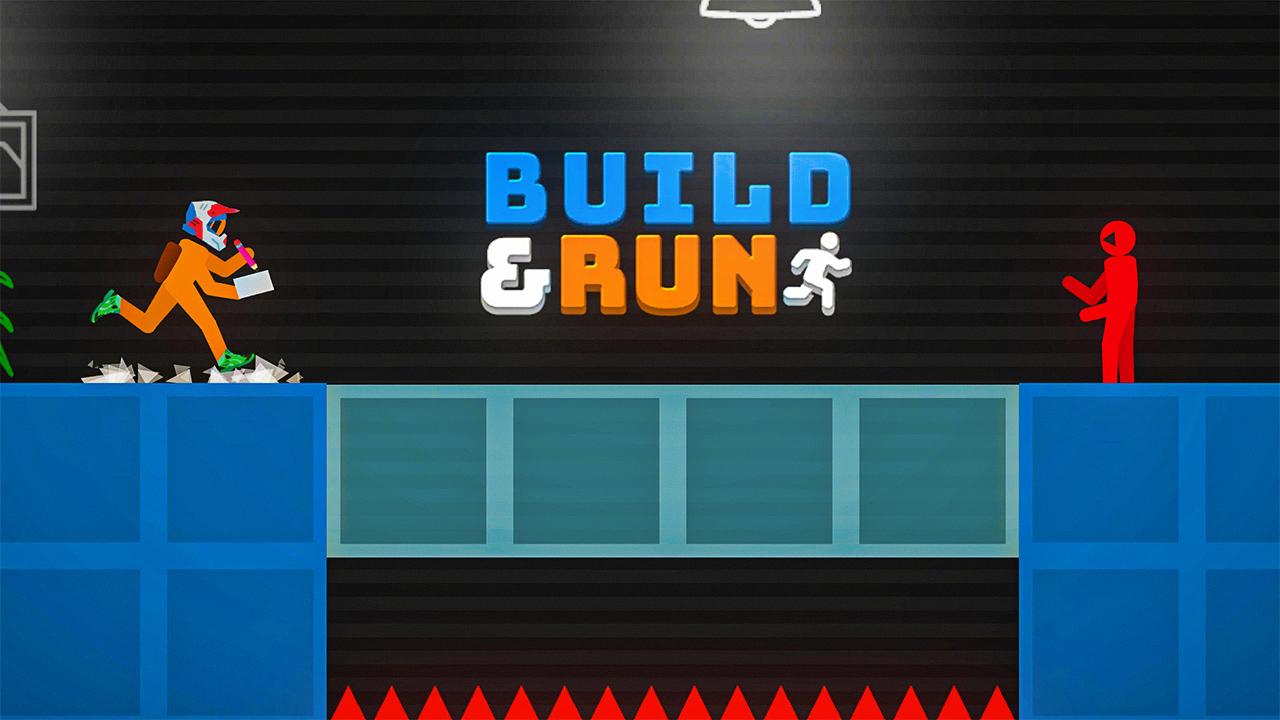 Free Build and Run Game For Mobile
