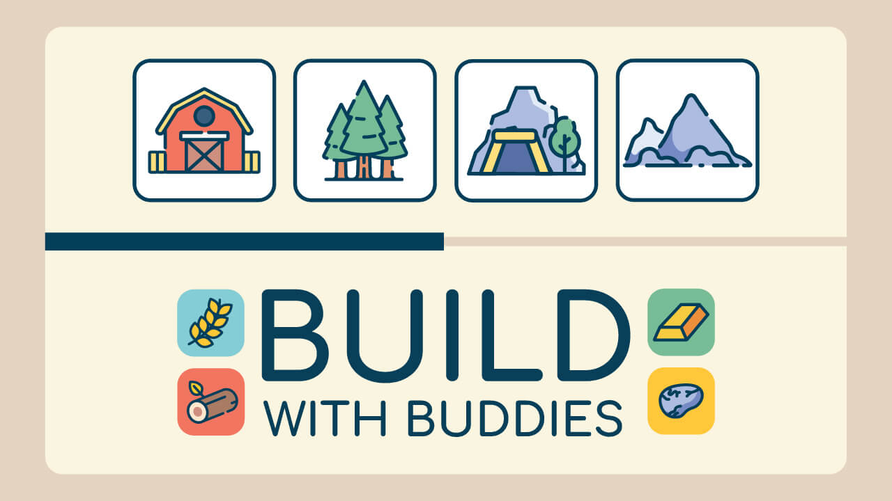 Play Build With Buddies Mobile Game Free Now